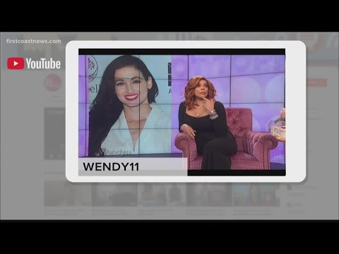The Buzz: Wendy Williams facing backlash over joke about Drew Carey's dead ex-fiance