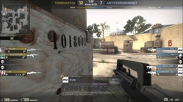 Dust 2 bug CS GO