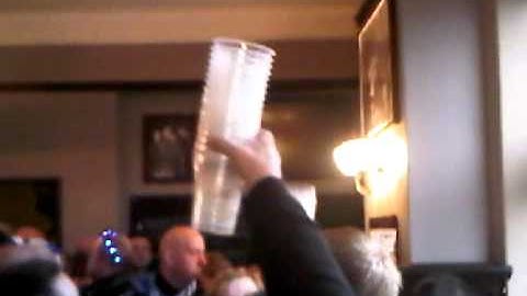 BLUENOSES AT THE GREEN MAN (INSIDE) WEMBLEY 2011