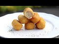 NO CREERÁS lo BUENAS y JUGOSAS que quedan estas croquetas de jamón con Thermomix