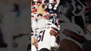 Will Anderson Jr. Strip Sack Sets Up Game-Winning Drive