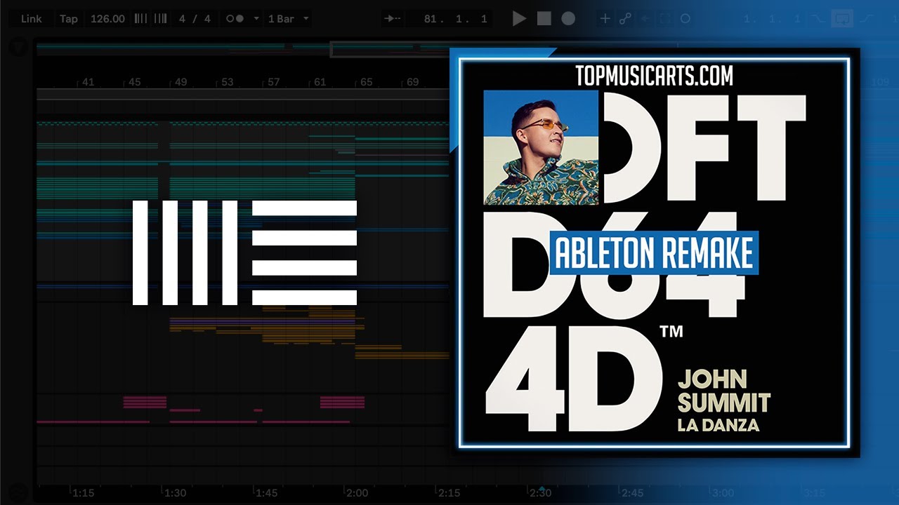 John Summit - La Danza (Ableton Remake)