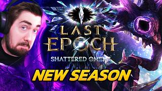 I Tried Last Epoch Season 4