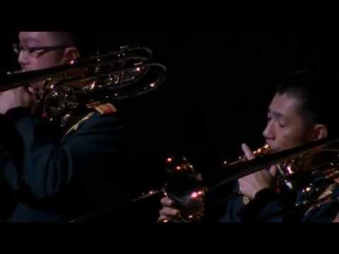 自衛隊音楽祭り2014~A SONG FOR JAPAN~