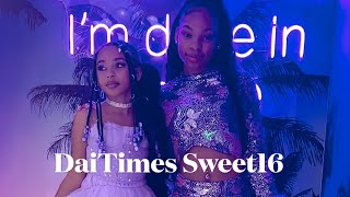 DaiTime’s Sweet 16 Sneaker Ball