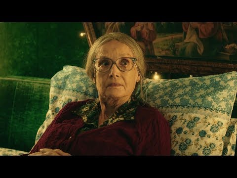 METTI LA NONNA IN FREEZER - Clip &quot;La Nonna&quot;