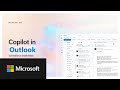 Copilot in Outlook | Manage your inbox