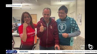 San Diego biotech company puts a new spin on the fight against ALS