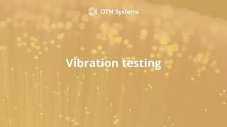 XTran Vibration Testing
