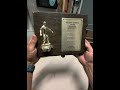 1976 1st Place Skateboard Championships Trophy #skateboardinghalloffame