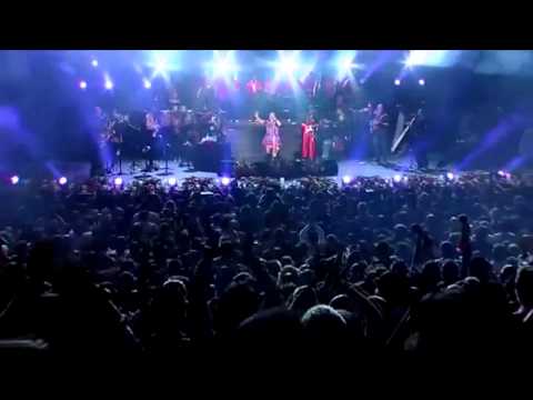 Lila Downs en Puebla