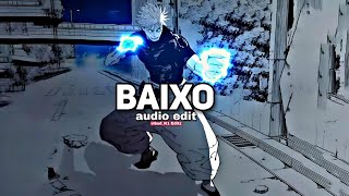 Baixo X Yummi Tiktok Mashup - Anteria, Lxngvx Edit Audio