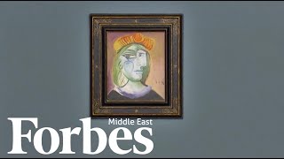 11 of Picasso's Paintings Sold At Sotheby's Auction