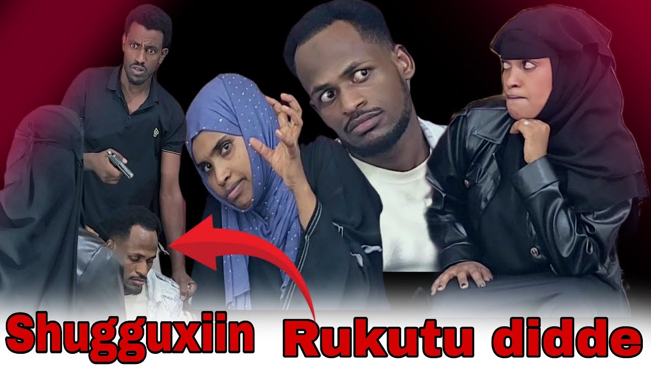 Dubbiin jabattee shugguxiin namittii rukutu didde yaddon sodate Hamza wan gotee kuno🥱
