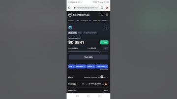 How To Add Tenup To MetaMask Wallet.