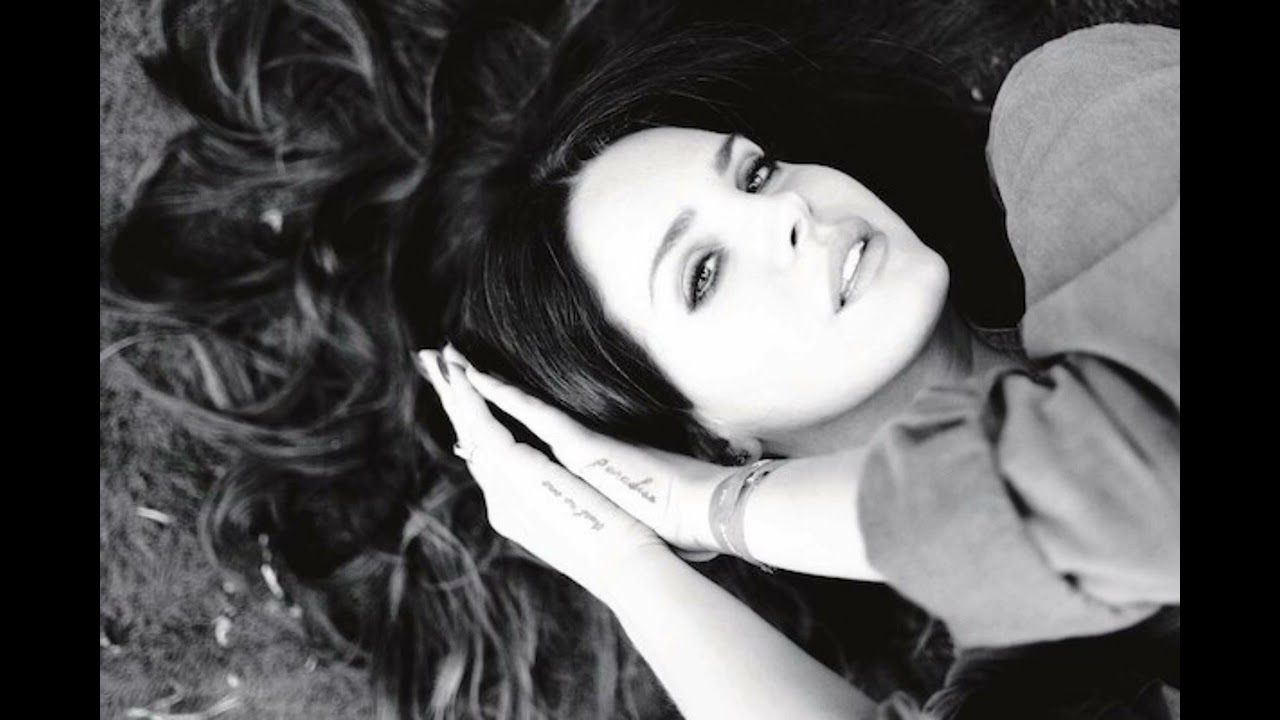 Lana Del Rey - Religion (Instrumental) [Slowed & Reverb]