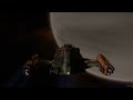 CMDR aRcADe in Star Citizen 4.8 PU - Flying my New Shiv to do some hauling between all 3 Systems! :D