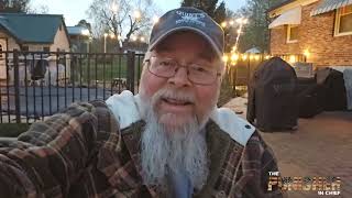 #PUNISHER | SATURDAY PATRIOT MESSAGE