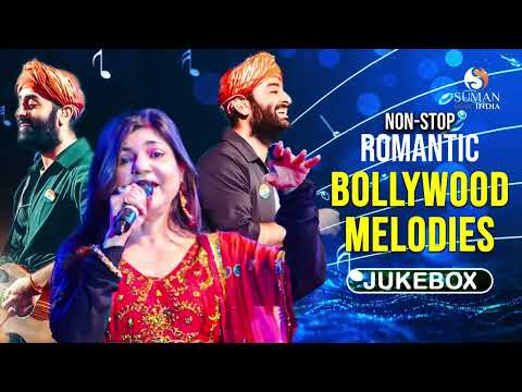 🎵Nonstop Romantic Bollywood Melodies 2025 | Love Hits | #romantichits #romanticsongs #indianmusic