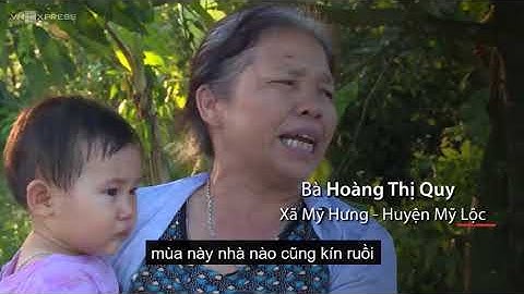 Người dân Nam Định đảo lộn cuộc sống vì gần bãi rác