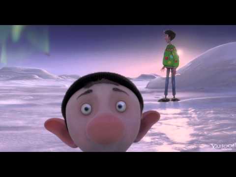 Arthur Christmas Trailer 2011 HD Official