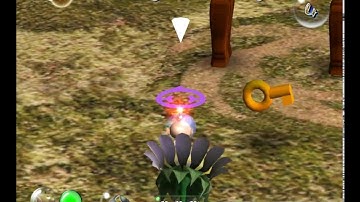 Pikmin Unused Objects: Door & Key (works ingame!)