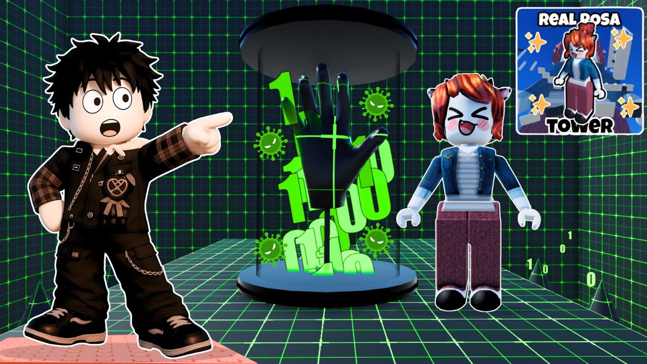 Slap Tower | Mình Đã Phá Đảo Map Tower Troll RealRosa Nhận Bàn Tay HACKER