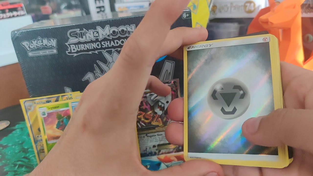 Pokemon random pack openings part A - YouTube