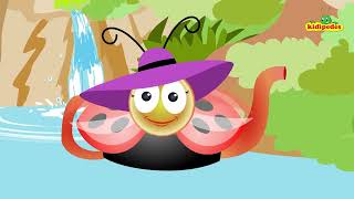 I'm A Little Teapot - Nursery Rhymes For Children I Kids Songs I Baby Rhyme