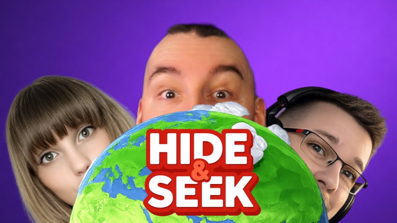 Oiika oszukuje w HIDE & SEEK WORLD