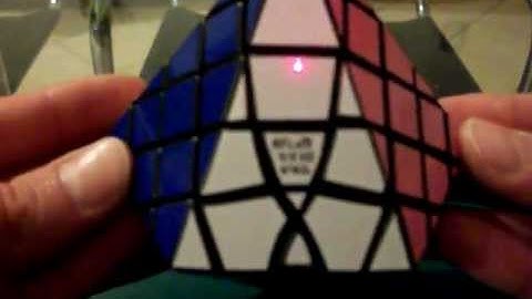 Handmade Rubik