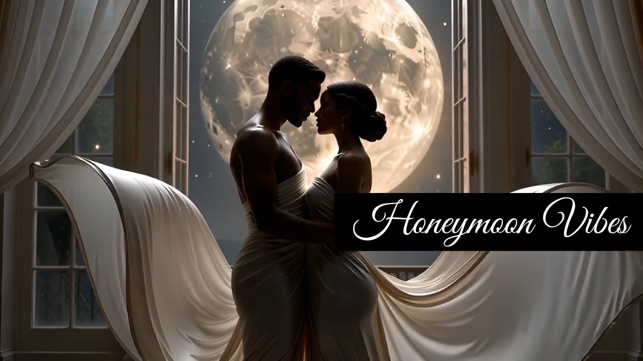 Honeymoon Vibes Sacred Stillness | Saxophone Romantic Music for Intimate Moments