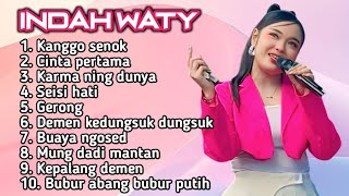  Album Terbaru 2025 Indah Waty Kanggo Senok  Cinta Pertama karma Ning Dunya