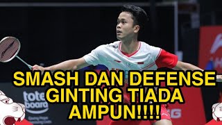 Loh Kean Yew Tak Berdaya, Ginting Ke Final Singapore Open 2022
