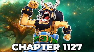 The Many Elbaf Mysteries?! (One Piece 1127 )