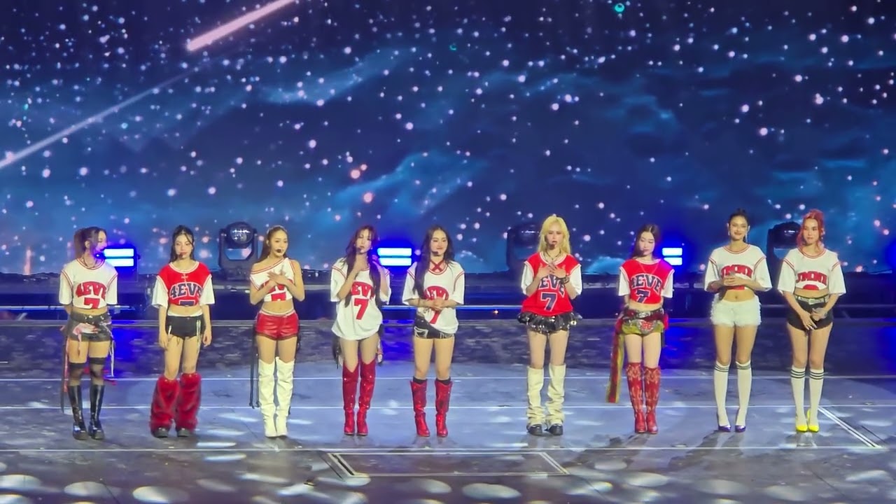 สิ่งเล็กน้อย - XOXO Family #XOXOmultiverseConcert