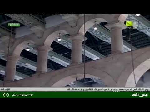 وصلة أنشادية راحت الأطيار تشدو أحمد يا حبيبي رباعي دمشق للنشيد 