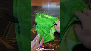 Adidas Shock Energy Infinitex Plus Compeive Swim Brief Ncaa Approved