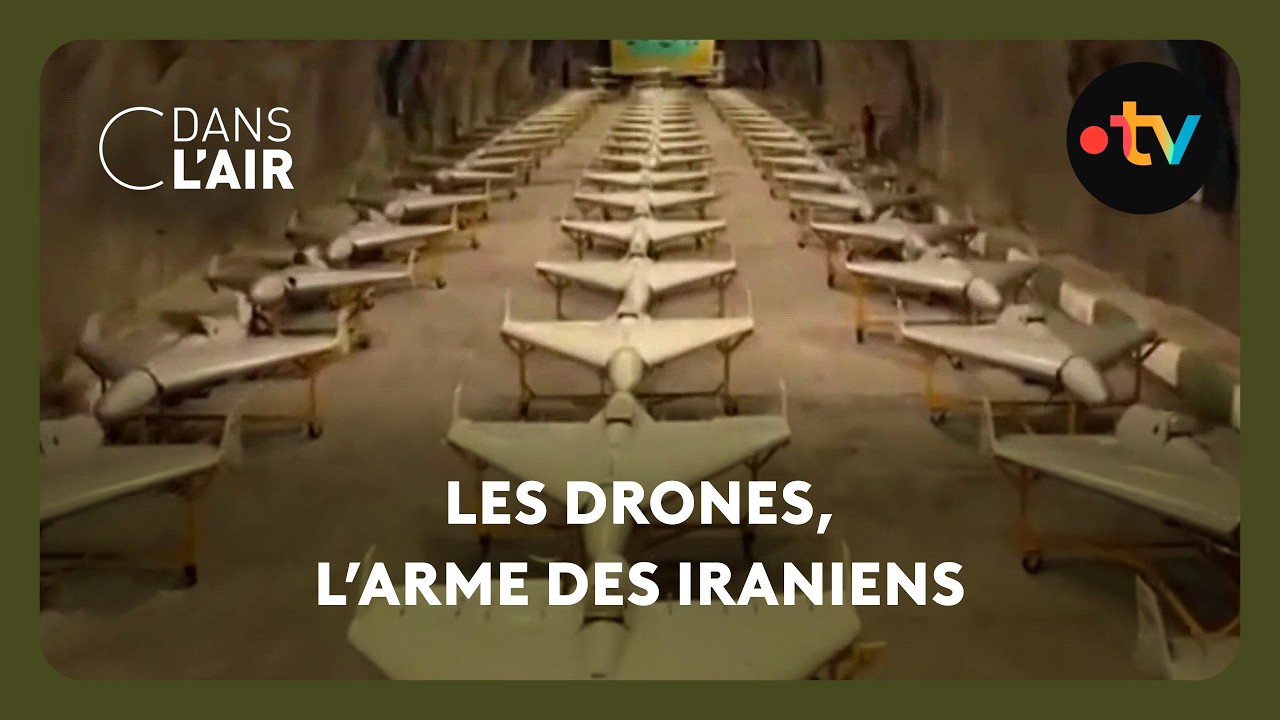 Guerre en Iran