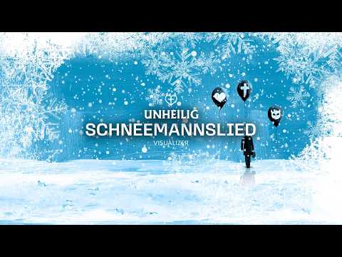 Unheilig – Schneemannslied [Visualizer]