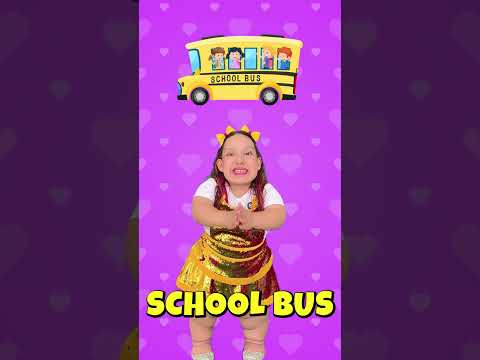 🦋🚌Juntando Palavras | Inglês para Crianças com MC Divertida