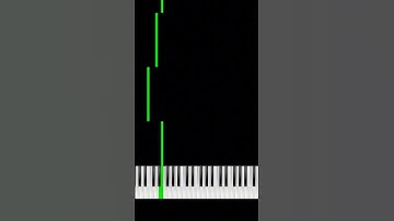 Thumbnail of I Turned Sprunki Gray into a Piano Song 🎹🧠 | MIDI Art Magic  #piano  #pianomusic