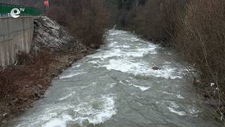 В Смолянска Област Реките Понижиха Нивата Си, Язовирите Започнаха Да Преливат