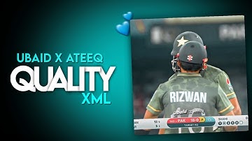 𝐍𝐄𝐖 𝟒𝐊 𝐐𝐔𝐀𝐋𝐈𝐓𝐘 𝐗𝐌𝐋 🔥 𝐋𝐈𝐊𝐄 𝐀𝐓𝐄𝐄𝐐 𝐗 𝐔𝐁𝐀𝐈𝐃 𝐖𝐈𝐓𝐇 𝐖𝐀𝐓𝐄𝐑𝐌𝐀𝐑𝐊 ❤