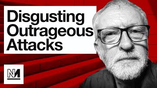 People Used Anything To Attack Me | Aaron Meets Jeremy Corbyn