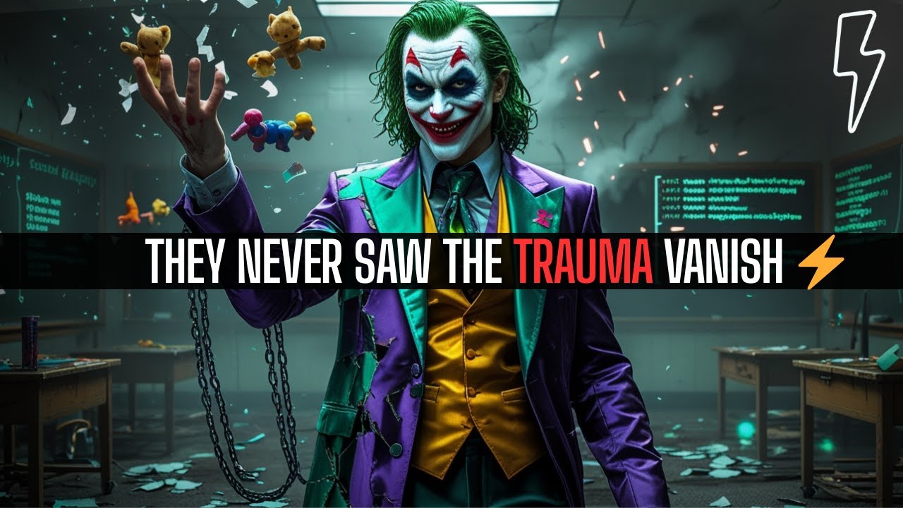 How You DROPPED That Sh*t??🥶 You Quietly Speedran Their Childhood Trauma Instantly 🎮🧠 – Joker Speech