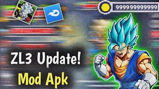 Z Legends 3 2.6.1 Mod Unlocked Characters Apk Mediafire screenshot 5