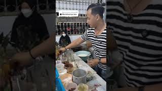 Barista Susu Murni Di Jogja Cepet Banget Pelayanannya shorts
