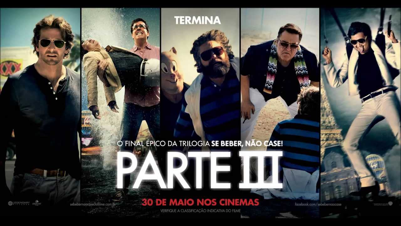 Ave Maria -- Fletcher Sheridan (soundtrack - The Hangover Part III)