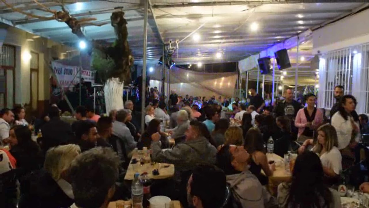 Ο Σαφέτης στα Τριπόταμα 31 Αυγούστου Κ  Βγενόπουλου 2018